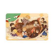 Load image into Gallery viewer, Mob Psycho 100 Shigeo Kageyama, Teruki Hanazawa Credit Card Skins (4-in-1 Pack)