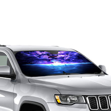 Load image into Gallery viewer, momiji Car Sunshade