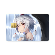 Load image into Gallery viewer, Momiji Inubashiri Credit Card Skins (4-in-1 Pack)