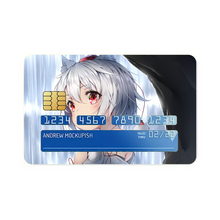 Load image into Gallery viewer, Momiji Inubashiri Credit Card Skins (4-in-1 Pack)