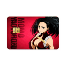 Load image into Gallery viewer, Momo Credit Card Skins (4-in-1 Pack)