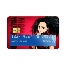 Load image into Gallery viewer, Momo Credit Card Skins (4-in-1 Pack)