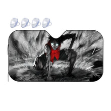 Load image into Gallery viewer, Monkey D. Luffy Car Sunshade