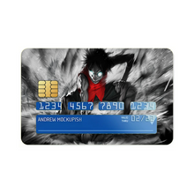Load image into Gallery viewer, Monkey D. Luffy Credit Card Skins (4-in-1 Pack)