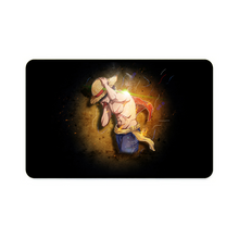 Load image into Gallery viewer, Monkey D. Luffy Credit Card Skins (4-in-1 Pack)