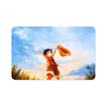 Load image into Gallery viewer, Monkey D. Luffy Credit Card Skins (4-in-1 Pack)