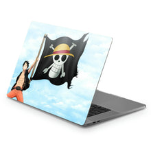 Load image into Gallery viewer, Monkey D. Luffy  Macbook Skin