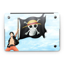 Load image into Gallery viewer, Monkey D. Luffy  Macbook Skin