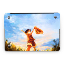 Load image into Gallery viewer, Monkey D. Luffy  Macbook Skin