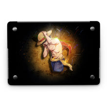 Load image into Gallery viewer, Monkey D. Luffy  Macbook Skin