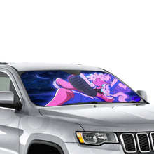 Load image into Gallery viewer, Monkey D. Luffy - Gear 5 Car Sunshade