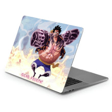 Load image into Gallery viewer, Monkey D. Luffy (Gear fourth)  Macbook Skin