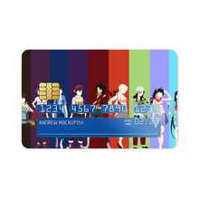 Load image into Gallery viewer, Monogatari Minimalist V2 Credit Card Skins (4-in-1 Pack)