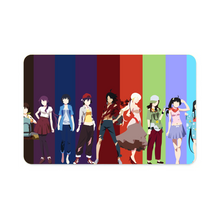 Load image into Gallery viewer, Monogatari Minimalist V2 Credit Card Skins (4-in-1 Pack)