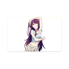 Load image into Gallery viewer, Monogatari (Series) 8k Credit Card Skins (4-in-1 Pack)