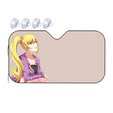 Load image into Gallery viewer, Monogatari (Series) Car Sunshade