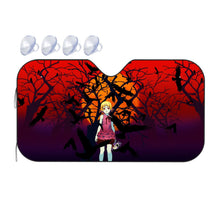 Load image into Gallery viewer, Monogatari (Series)  Car Sunshade