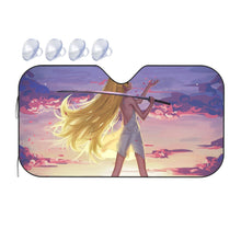 Load image into Gallery viewer, Monogatari (Series)  Car Sunshade