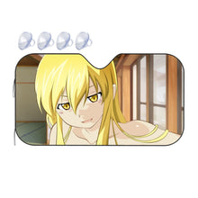 Load image into Gallery viewer, Monogatari (Series)  Car Sunshade