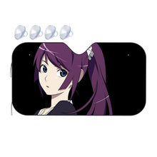 Load image into Gallery viewer, Monogatari (Series) Car Sunshade