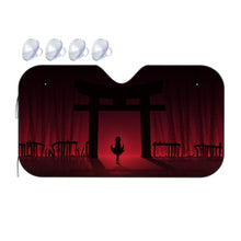 Load image into Gallery viewer, Monogatari (Series) Car Sunshade