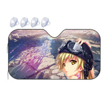 Load image into Gallery viewer, Monogatari (Series) Car Sunshade