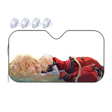 Load image into Gallery viewer, Monogatari (Series) Car Sunshade