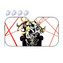 Load image into Gallery viewer, Monogatari (Series) Car Sunshade