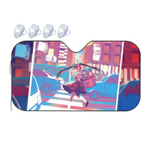 Load image into Gallery viewer, Monogatari (Series) Car Sunshade