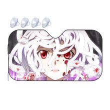 Load image into Gallery viewer, Monogatari (Series) Car Sunshade