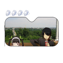 Load image into Gallery viewer, Monogatari (Series)  Car Sunshade