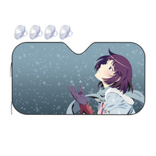 Load image into Gallery viewer, Monogatari (Series) Car Sunshade