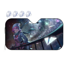 Load image into Gallery viewer, Monogatari (Series) Car Sunshade