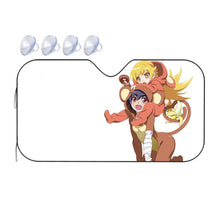 Load image into Gallery viewer, Monogatari (Series) Car Sunshade
