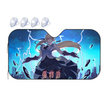Load image into Gallery viewer, Monogatari (Series)  Car Sunshade