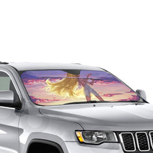 Load image into Gallery viewer, Monogatari (Series)  Car Sunshade