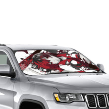 Load image into Gallery viewer, Monogatari (Series) Car Sunshade