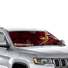 Load image into Gallery viewer, Monogatari (Series) Car Sunshade
