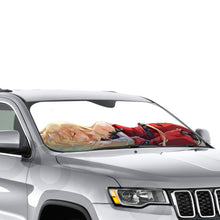 Load image into Gallery viewer, Monogatari (Series) Car Sunshade