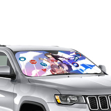 Load image into Gallery viewer, Monogatari (Series) Car Sunshade