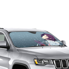 Load image into Gallery viewer, Monogatari (Series) Car Sunshade