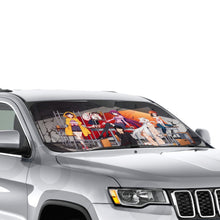 Load image into Gallery viewer, Monogatari (Series)  Car Sunshade