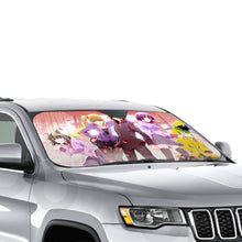 Load image into Gallery viewer, Monogatari(Series) Car Sunshade