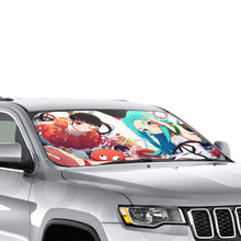 Load image into Gallery viewer, Monogatari (Series)  Car Sunshade