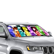 Load image into Gallery viewer, Monogatari (Series)  Car Sunshade