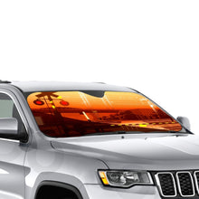 Load image into Gallery viewer, Monogatari (Series)  Car Sunshade