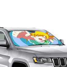 Load image into Gallery viewer, Monogatari (Series)  Car Sunshade