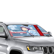 Load image into Gallery viewer, Monogatari (Series)  Car Sunshade