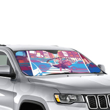 Load image into Gallery viewer, Monogatari (Series) Car Sunshade