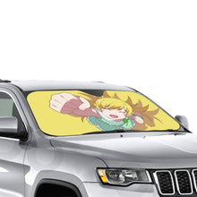 Load image into Gallery viewer, Monogatari (Series)  Car Sunshade